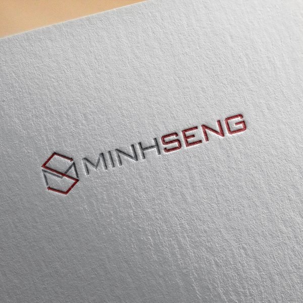Thiết kế logo Minh Seng NOW-004