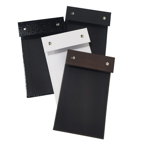 Bìa catalogue mẫu vải dạng xách CK-27