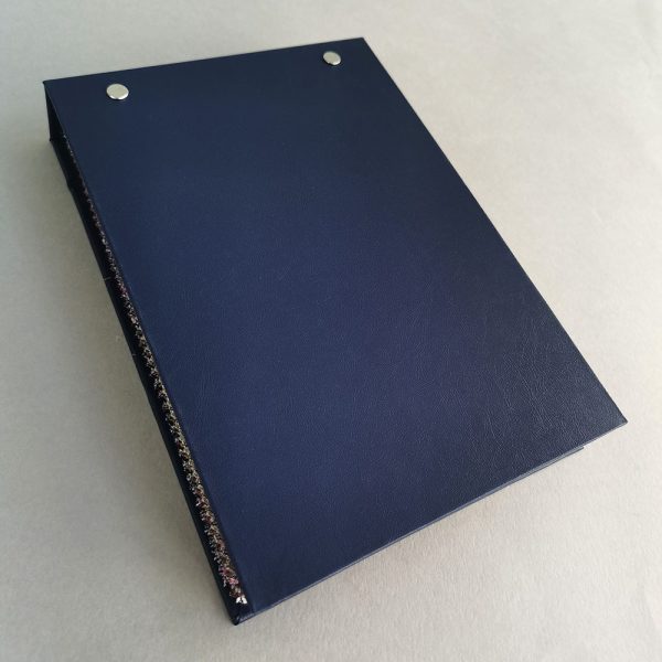 Bìa catalogue mẫu vải dạng xách CK-26