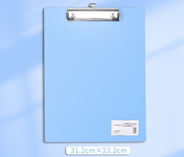 Bìa trình ký nhựa A4-318222