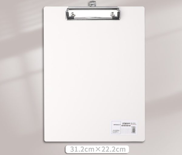 Bìa trình ký nhựa A4-318222