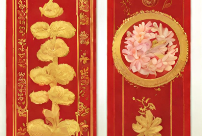 bao lì xì ngày tết