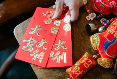 bao lì xì mới lạ độc đáo