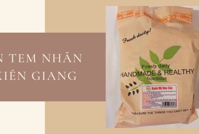 TOP 10 cửa hàng in tem nhãn chất lượng tại Kiên Giang