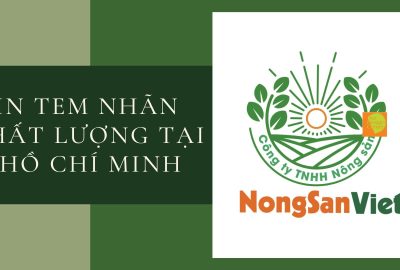 TOP 10 công ty in ấn Tem nhãn chất lượng cao giá rẻ tại Tp HCM ( Phần 2)