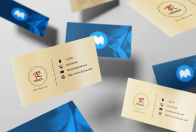 Nowads: Dịch vụ in name card lấy liền tại TPHCM