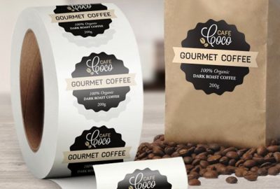 Chất lượng in tem nhãn coffee tại Nowads luôn đạt chất lượng cao, giá thành cạnh tranh