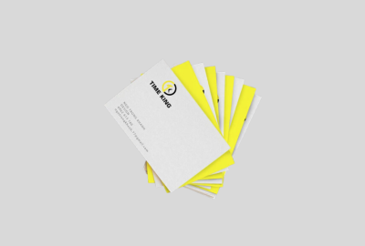 Kích thước name card trong ai