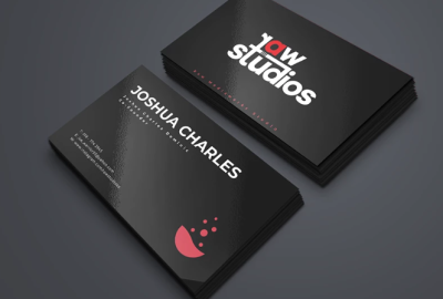 Mẹo in name card công ty ấn tượng