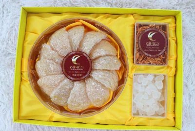Những chiếc tem nhãn yến sào luôn được làm chỉn chu tại xưởng của Nowads