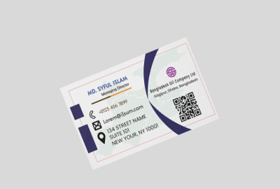 Thiết kế name card